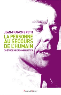 La personne au secours de l'humain