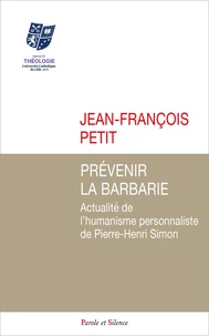 Prévenir la barbarie