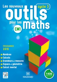Les nouveaux outils pour les maths CM1 Cycle 3