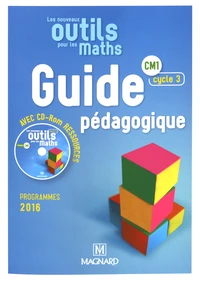 Les nouveaux outils pour les maths CM1