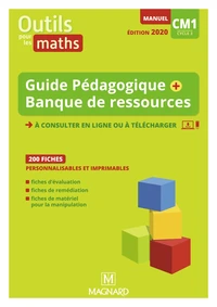 Outils pour les maths CM1