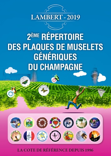  Petit journal collectionneurs - Répertoire des plaques de muselets génériques du Champagne.