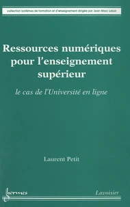 Ressources numériques pour l'enseignement supérieur