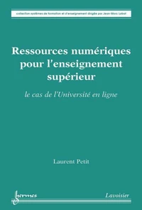 Ressources numériques pour l'enseignement supérieur