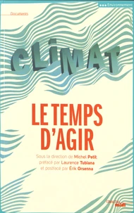 Climat, le temps d'agir