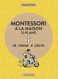 Montessori à la maison 12-15 ans