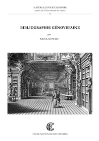Bibliographie génovéfaine