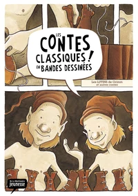 Les contes classiques en Bandes dessinées