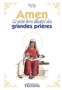  Petit Page - Amen - Le petit livre illustré des grandes prières.