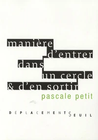 Manière d'entrer dans un cercle & d'en sortir