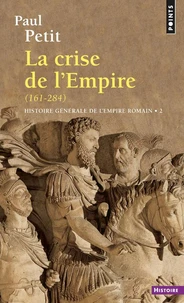 HISTOIRE GENERALE DE L'EMPIRE ROMAIN.