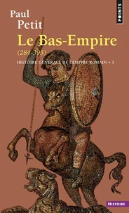 HISTOIRE GENERALE DE L'EMPIRE ROMAIN.
