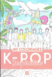  Petit Puffin studio - K-Pop Inspirations - 60 Coloriages.