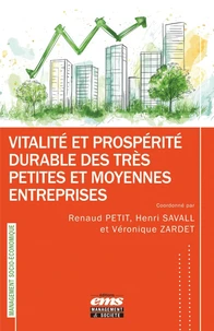 Vitalité et prospérité durable des très petites et moyennes entreprises