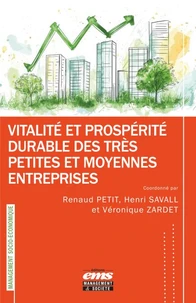 Vitalité et prospérité durable des très petites et moyennes entreprises
