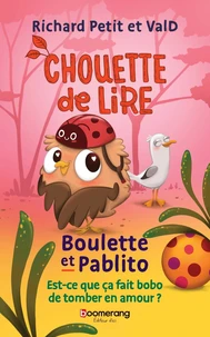 Est-ce que ça fait bobo de tomber en amour ?