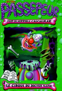Le cirque du Docteur Vampire