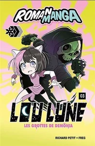 Les grottes de Demonia