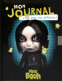 Mon journal c'est pas tes affaires !