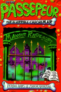 PERDU DANS LE MANOIR RAIDEMORT