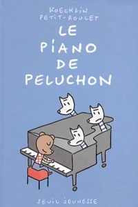 Le Piano De Peluchon