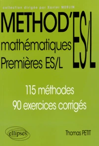 Mathématiques 1es ES/L