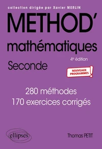 Mathématiques - 2de