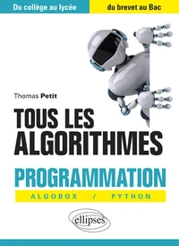 Tous les algorithmes