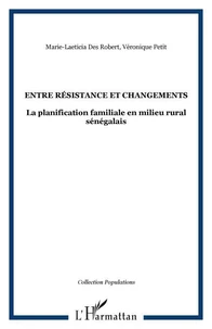 Entre résistance et changements : la planification familiale en milieu rural sénégalais