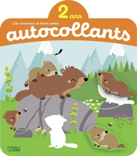 Les animaux de la montagne