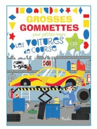 Les voitures de course