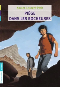 Piège dans les rocheuses