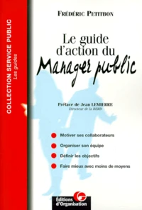 Le Guide D'Action Du Manager Public