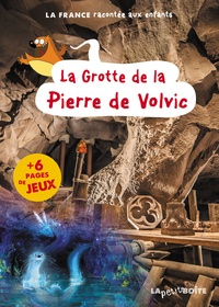  Petite boîte - La grotte de la pierre de Volvic.