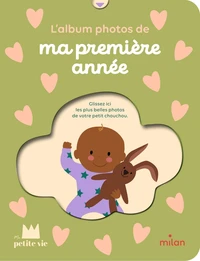 Ma première année