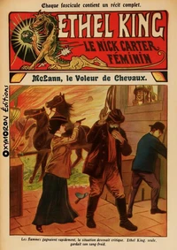 McLann, le voleur de chevaux