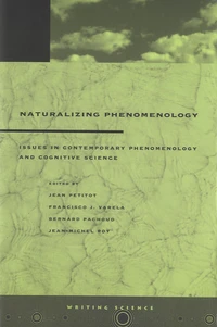 Naturalizing Phenomenology