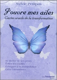 J'ouvre mes ailes