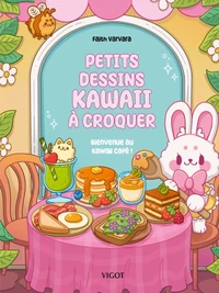 Petits dessins kawaii à croquer