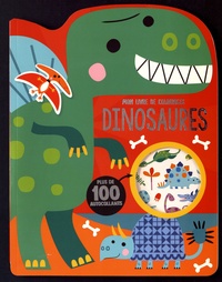 Téléchargement de livres électroniques gratuits pour Android Dinosaures (French Edition) 9781773881003 par Petits génies