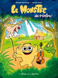 Le monstre au violon