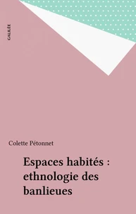 Espaces habités