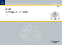Hommage à Henry Purcell