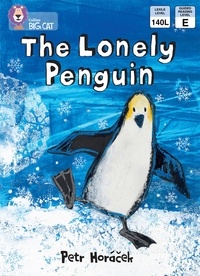 Petr Horáček - The Lonely Penguin - Band 04/Blue.