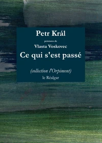 Ce qui s'est passé