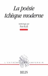 Livres électroniques à téléchargement gratuit La Poésie tchèque moderne (1914-1989) 9782701113364 en francais