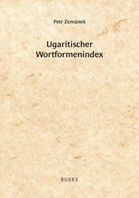 Ugaritischer Wortformenindex