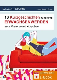 16 Kurzgeschichten rund ums Erwachsenwerden