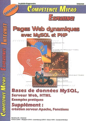Petra Bilke - Pages Web Dynamiques Avec Mysql Et Php.