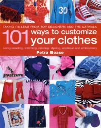 101 ways to customize your clothes